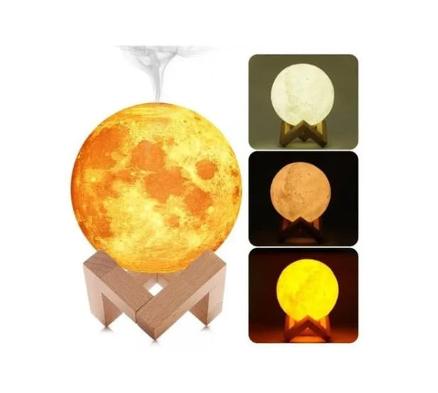 Miniatura 2 de Humificador/Difusor Diseño Luna